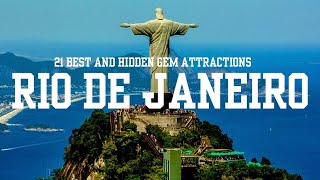 Rio de Janeiro - Brazil Travel Guide, Best Attractions and Hidden Gems