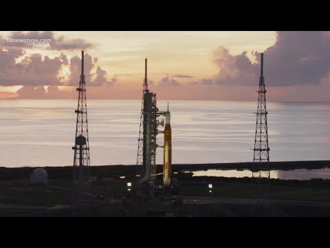 Artemis I engineers run tests in hopes of launch