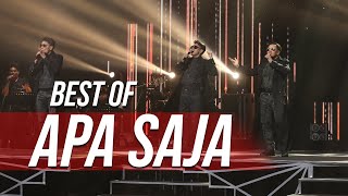 Best of Apa Saja - KRU (Throwback Konsert)