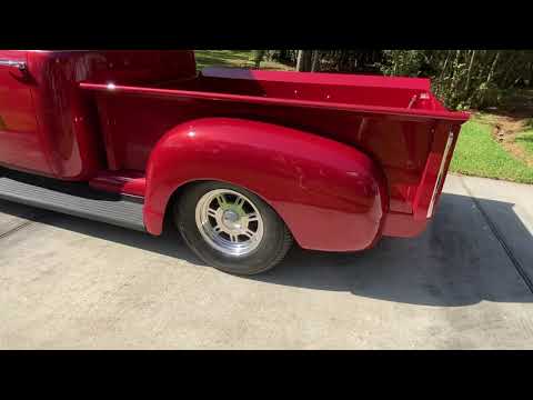 1950 Chevrolet 3100 (CC-1466194) for sale in Magnolia, Texas