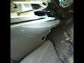 2001 FORD AU Commercial Body Control Module Locatin