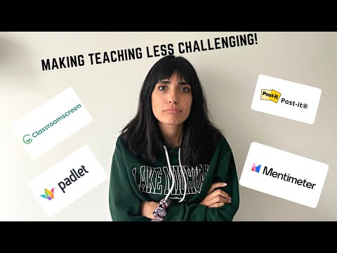 Online Tools to use in your classroom- 4 Tips in 60 seconds #shorts