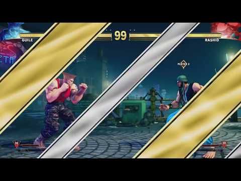 Stunfest 2018 - Top 8 - Day 2 - Capcom Pro Tour 2018