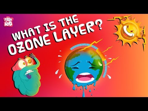 What Is The Ozone Layer? | Ozone Layer Depletion | Dr Binocs Show |Kids Learning Video|Peekaboo Kidz
