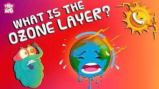 Download Lagu What Is The Ozone Layer | Ozone Layer Depletion | Dr Binocs Show |Kids Learning Video|Peekaboo Kidz Thumbnail