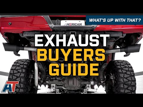 How to Choose the Best Exhaust System for Your 5.0L V8 Ford F-150 Truck!
