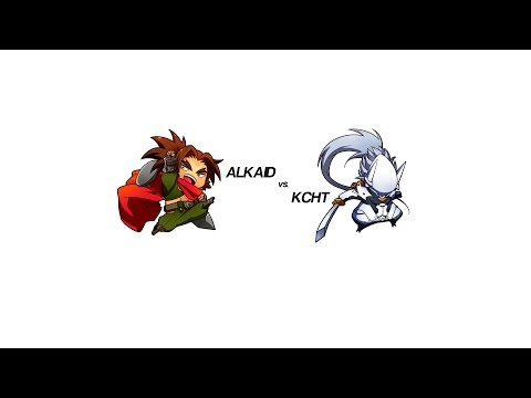 BlazBlue: PerúGamers - Alkaid (BA) vs. KChT (HK) // BBCP 1.1