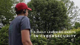 How I Integrate Daily Cybersecurity Learning