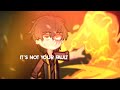 It S Not Your Fault BURN AU ANGST ATLA Meme Read Desc For More Context