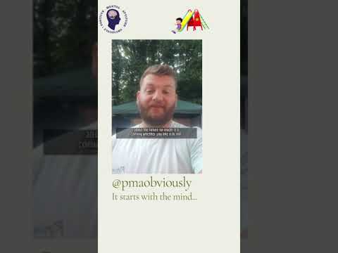 P.M.A. Obviously! video.