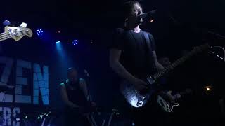 Von Hertzen Brothers "Frozen Butterflies" Live @ Rebellion , Manchester 06/11/17