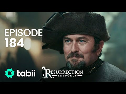 Resurrection: Ertuğrul | Episode 184