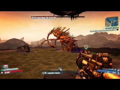 Terramorphous Solo Terramorphous Solo