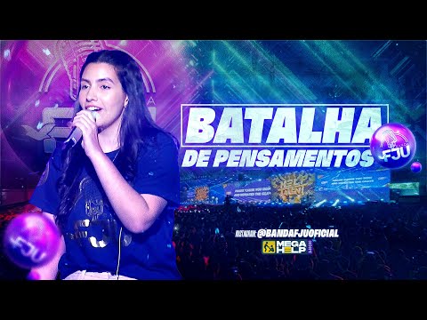 BANDA FJU: BATALHA DE PENSAMENTOS | MEGA HELP 2024