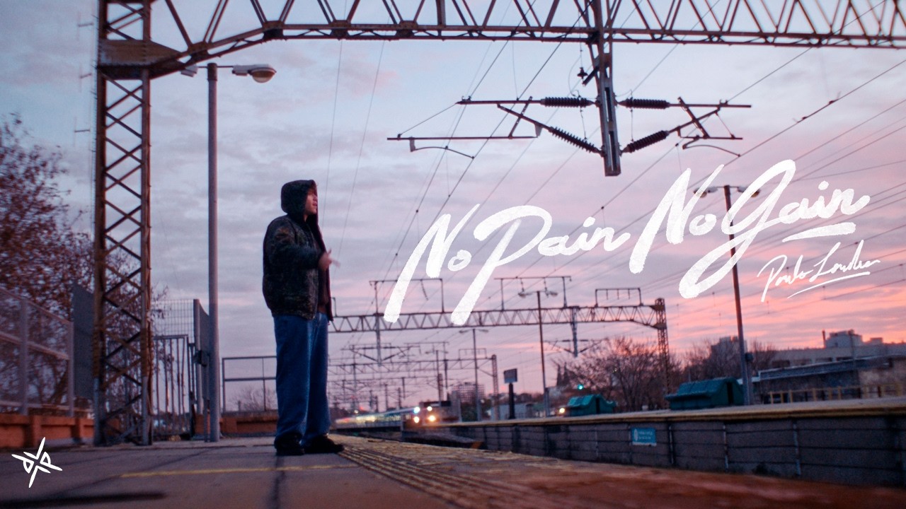 Paulo Londra - no PAIN no GAIN [Official Video]