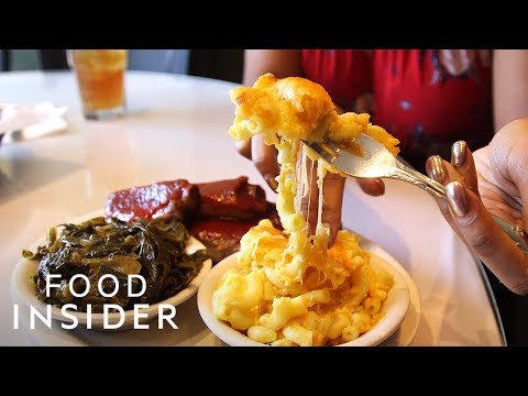 How Sylvia's Dishes Out Harlem's Most Legendary Soul Food | Legendary Eats