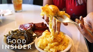 How Sylvia's Dishes Out Harlem's Most Legendary Soul Food | Legendary Eats