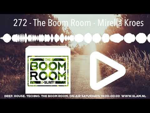 272 - The Boom Room - Mirella Kroes