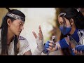 Mortal Kombat 1 Liu Kang Vs Kitana All Intro Interaction Dialogues