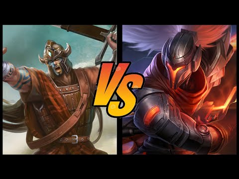 How to WIN Lane Vs #1 Yasuo (Tryndamere Vs Yasuo | EUW Challenger)