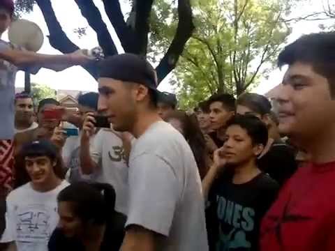 Ajax Str Nacho vs Nawe Jhonas Lles 1ra Ronda Casterap