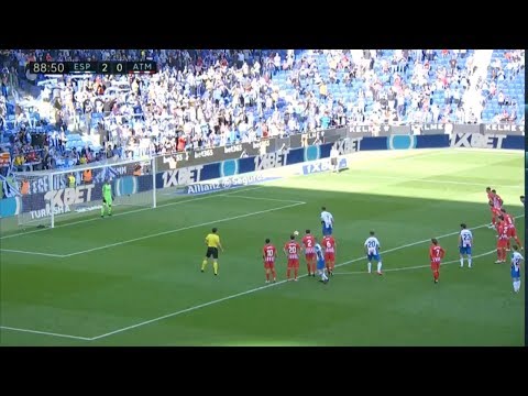 RCD Real Club Deportivo Espanyol Barcelona 3-0 Clu...