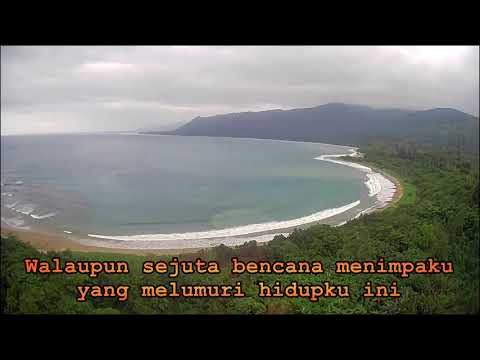 Karaoke Lagu Daerah Papua, Ku menyusuri, di populer oleh Black Papas,