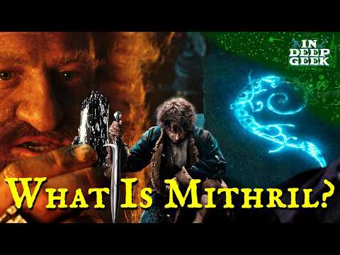 What Actually is mithril?
