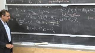 12. Classical Statistical Mechanics Part 1