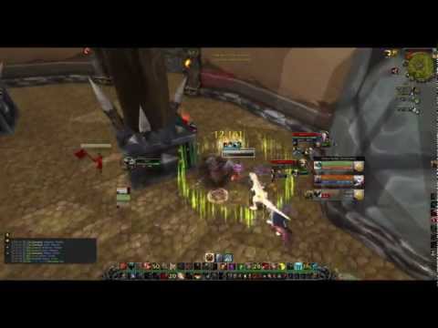 WoW - 3v3 Arena KFC (Priest) vs KFC (Druid)