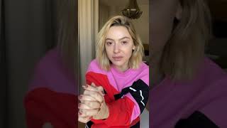 Hadise Seda Bakan'a Meydan Okuyor (Makyajsız Pazartesi ) #makyajsızpazartesi #hadise #sedabakan