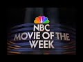 NBC Movie Of The Week Opening 1990