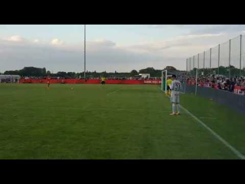 ASK EBREICHSDORF VS AUSTRIA WIEN PENALTY 3-4 ÖFB CUP