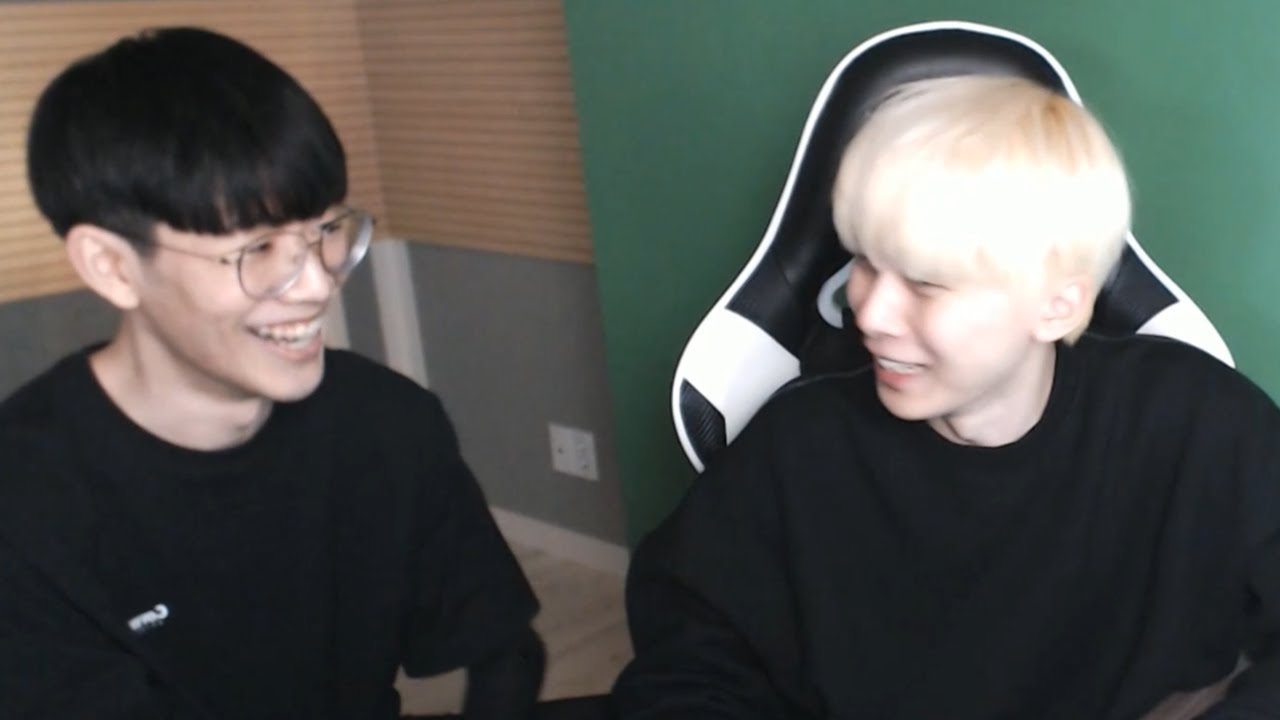 더샤이에게 3분 서렌론에 대해서 물어봤습니다