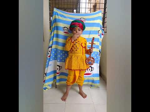 My name is Madhavi song by Rithvik