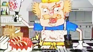 Odd Job Jack 1-5 Waiting For Gordo (Español; Color Corrected)