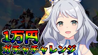【ウマ娘 ガチャ】トプロじゃない…だと!? ふつ～にがんばるウマ娘が登場 ヒシミラクル【ウマ娘プリティーダービー】