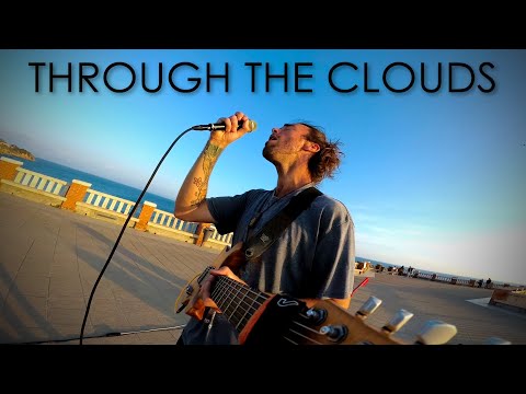 SevenBears - THROUGH THE CLOUDS - Live Looping Session - 30/09/2021