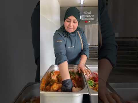 طريقة تحضير طواجن ديال الحوت بالطريقة المطاعم من عند شاف ثرية Chef Thouriya 👩🏻‍🍳 Amouzoun