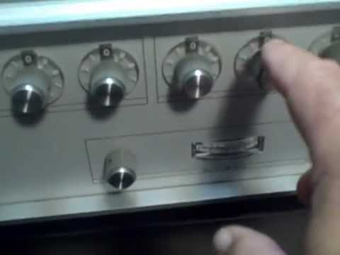 PTS160 .1Mhz to 160Mhz RF Generator