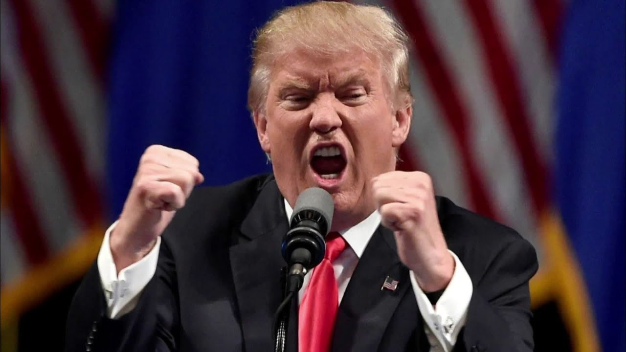 Président Donald Trump : l'invincible