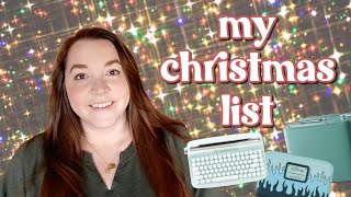 What Mom Wants For Christmas 2022!
