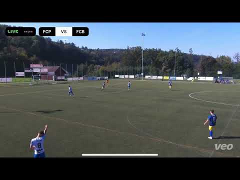 Premtim Gashi vs FC Bubendorf  - 4th Match 2inter (FC Prishtina)