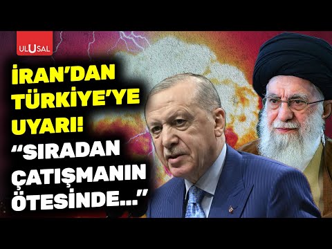 İran, Türkiye ve Suudi Arabistan'ı uyardı! 