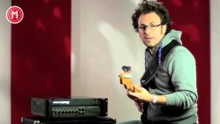 Video thumbnail for Hartke Kilo im Test by musikmachen.de