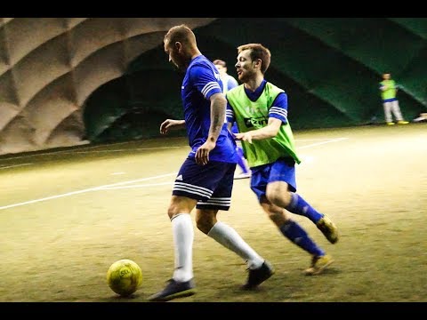 19.02.2018 III Liga A - Sygnity vs. DOMTOM