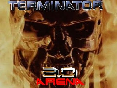 Terminator: Arena youtube-video