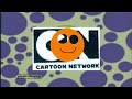 Cartoon Network Productions Orange Transformation 1999 2019