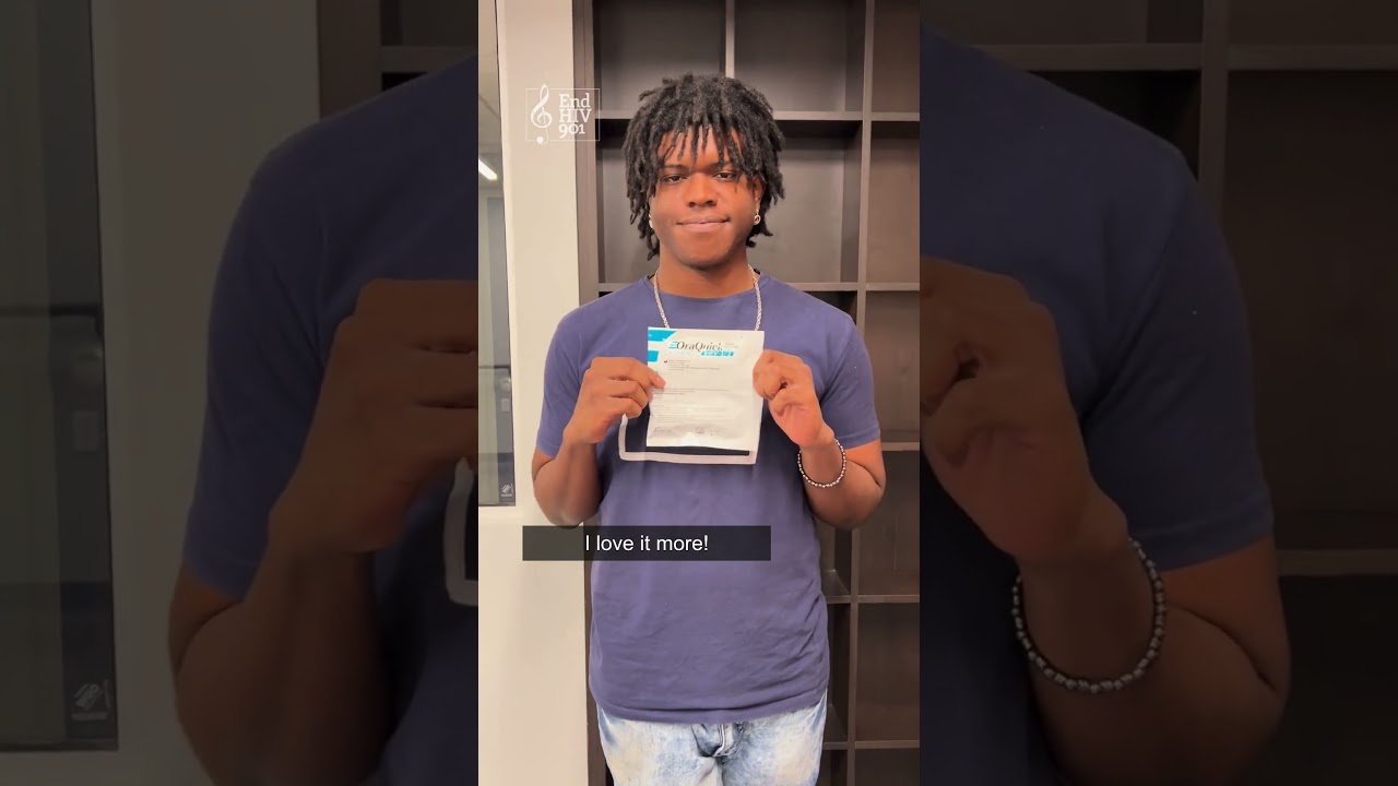 HIV Testing - I Love It!