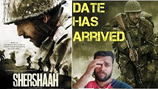 Shershaah Releasing Date Announced ll Excited Or Not ll Review By Ishaan